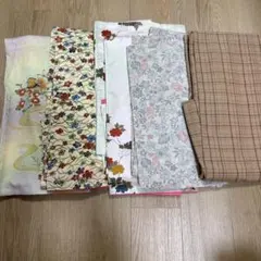 着物 5枚　まとめ売りのサムネイル