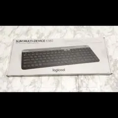 ロジクール logicool K580 スリムマルチデバイスキーボード