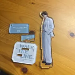 ジェイクのアクリルスタンド クリア ENHYPENのアクリルスタンド付き