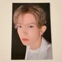 ENHYPEN ヒスン Qrsessed クラセスト ミニフォトカード