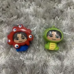 値下げ中 中島颯太キーホルダ