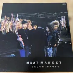 LAUGHIN' NOSE MEAT MARKET レコード