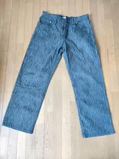 ペインターパンツ デニム