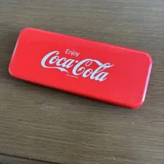 Coca-Cola 筆箱 赤のサムネイル