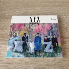 SexyZone XYZ=repainting 初回限定盤A