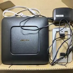 WSR-2533DHP-CB BUFFALO