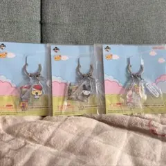 一番くじ たまごっち 3連アクリルチャームのサムネイル