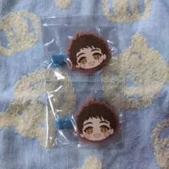 あんスタ　前髪クリップ　光