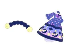 アイプリバース　おやすみメリーナイト　トップス　ヘアアクセ