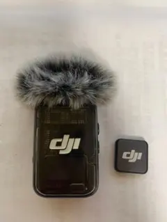 Dji mic2 トランスミッター クリアブラック - メルカリ