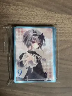 9-nine- スリーブ 結城希亜