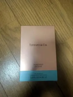ティファニー香水箱のみ