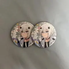 すとふぇす めておら メルトくん 缶バッジ 3個 - メルカリ