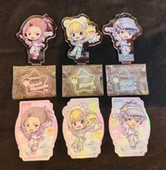 椎名真昼 アクリルスタンド ミニキャラ　ピクニック お部屋　遊園地　デート 椎名真昼 アクリルスタンド ミニキャラ ピクニック お部屋 遊園地