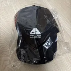 【新品✨️早い者勝ち】ACG×SUPREME 黒 キャップ
