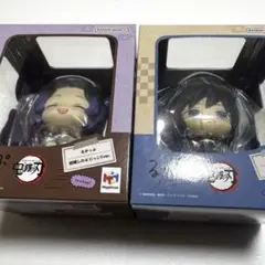 鬼滅の刃 るかっぷ 冨岡義勇 胡蝶しのぶ(にっこりver)