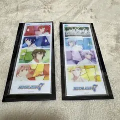 アイナナ MEMORIAL EXHIBITION 4カットフォトカード