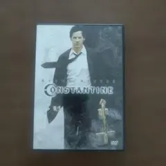 CONSTANTINE DVD コンスタンティン キアヌ・リーブス