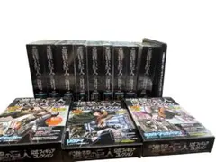 2026年最新】進撃の巨人 公式フィギュアコレクションの人気アイテム