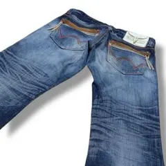 EDWIN エドウィン BLUETRIP SIZE30表記 ストレート デニム