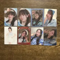 FRUITSZIPPER 真中まな トレカ まとめ売り