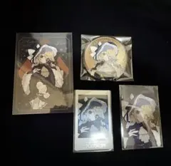 39Culture鏡音リン 缶バッジ チェキ カード 特典ブロマイド 望月けい