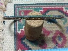 マ*サ様 エリッカニコラスビケイ　真鍮バング③メンズ大きめのサムネイル