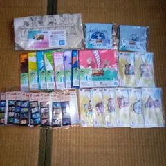 一番くじ ワンピース ドラマティックメモリーズ　下位賞　コンプセット