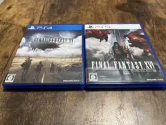 FINAL FANTASY XV & XVI セット