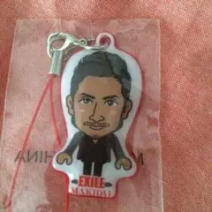 EXILE MAKIDAI スーツ