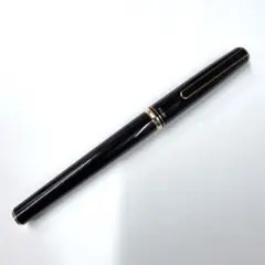 sh3094 pilot パイロット 黒い万年筆 18K 750 - メルカリ