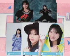 日向坂46 森本茉莉 生写真 53枚まとめ売り - メルカリ