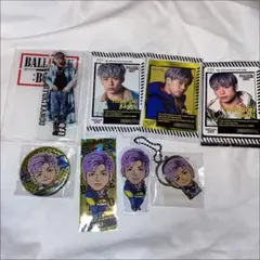 加納嘉将 BOT 8点セット