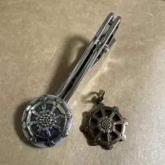VERSAILLES アンティーク シルバー ワインテイスターミニチュア カップ 