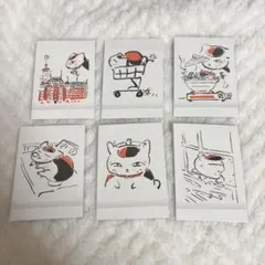 夏目友人帳 ニャンコ先生 ぱしゃこれ