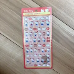 【新品未開封】正規品　ボンボンドロップmini ハローキティ