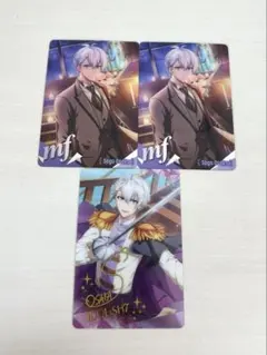 逢坂壮五 メタカ メタルカードコレクション アイドリッシュセブン