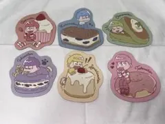 おそ松さん マグネットシート　ステッカー　セット