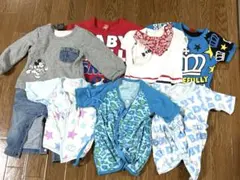 新生児　ベビー　まとめ売り　ベビードール　7点