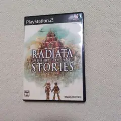 RADIATA STORIES (PS2)