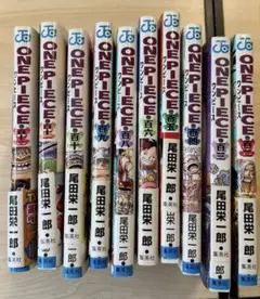 ONE PIECE 1巻〜92巻、97巻〜100巻、102巻、その他まとめ売り one-piece-112_133a94dd-8bbe-