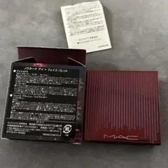 MAC ノクターナアイ＋フェイスパレット　アイシャドウ　フェイスブラッシュ