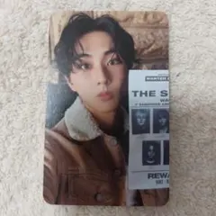 ENHYPEN　ジョンウォン　SIN VANISH 　weversealbum