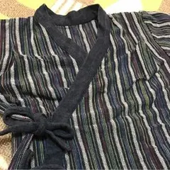 コムサ ロンパース 甚平