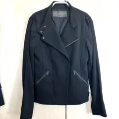 Body Dressing Deluxe ライダースジャケット黒のサムネイル