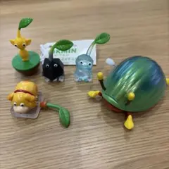 2026年最新】ピクミンフィギュアの人気アイテム - メルカリ