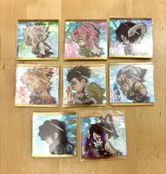 鬼滅の刃　ウエハースシール　其の6 柱