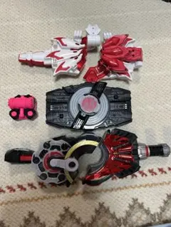 仮面ライダーゼロワン ギーツ ガッチャード変身ベルト・武器・アイテム　まとめ売り