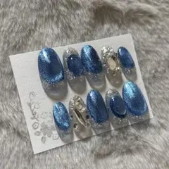 マグネット ネイルチップ