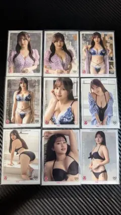 エターナルエンジェルス 花咲楓香 衣装カード&レギュラーカード 10枚セット